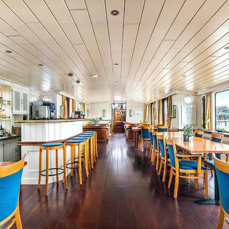 Отель Aemstel Амстердам