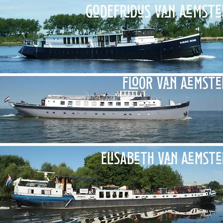 Sailing * Amsterdam